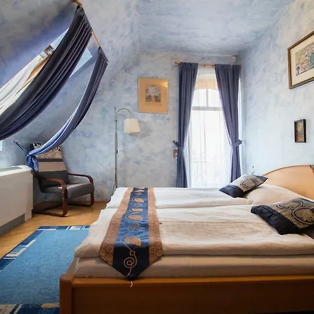 Pensión Palazzo Wellness 4*