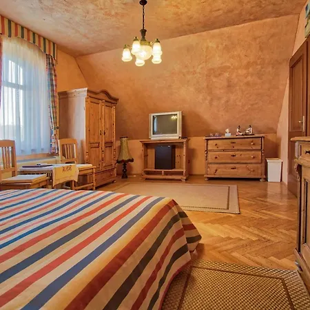 Palazzo Wellness Pensión 4*