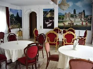 Pensión Palazzo Wellness