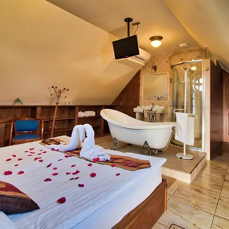 Pensión Palazzo Wellness 4*